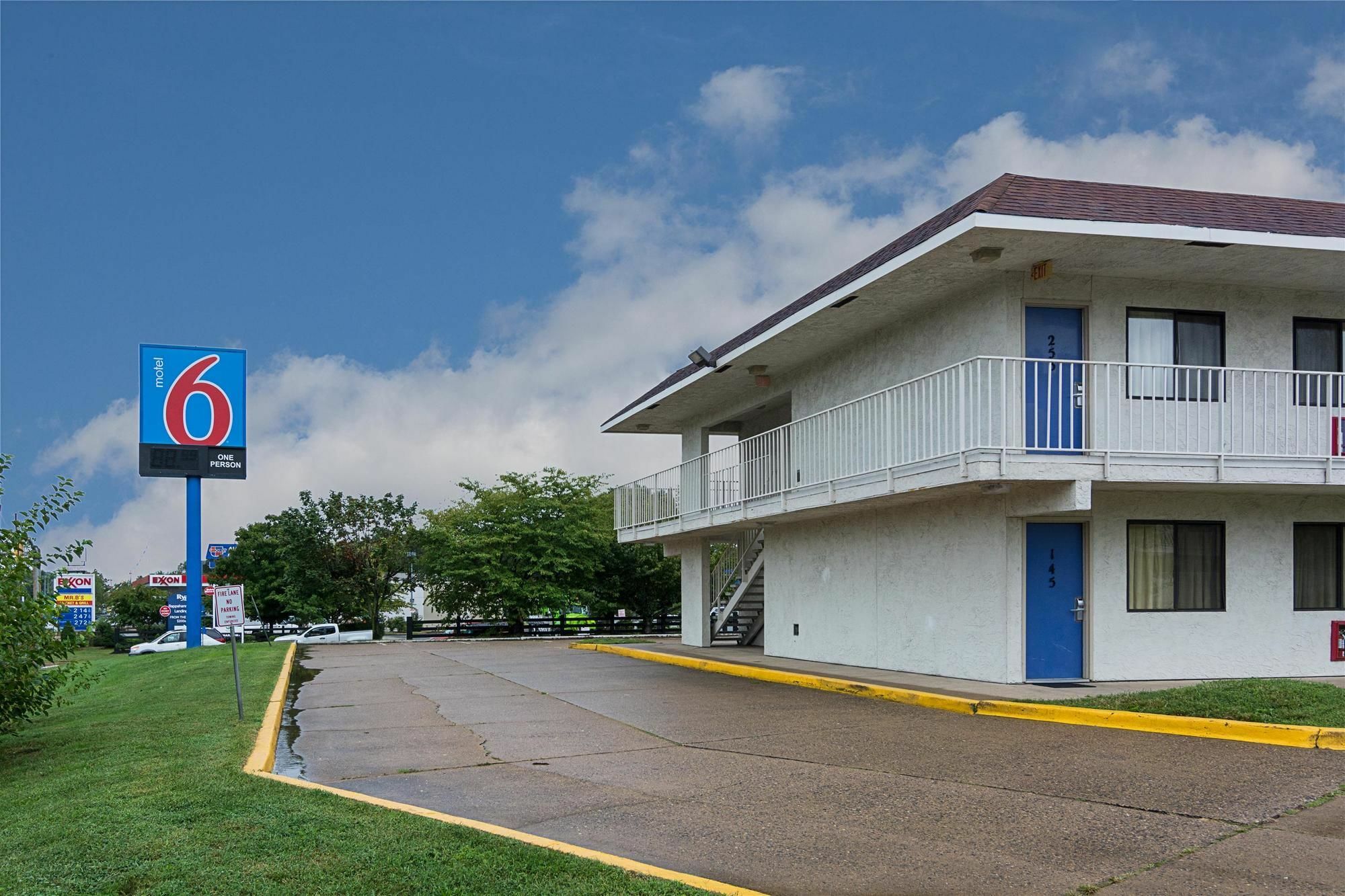 Motel 6 Fredericksburg, Va - North Luaran gambar